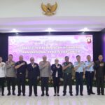 Irdam XII/Tpr Jadi Narasumber FGD Strategi Pemberantasan Kejahatan Transnasional yang Terorganisir