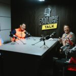 Kapolda Sumut Launching PodcastPolice Talk