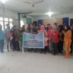 Sahabat dr. Aci Tambunan Sosialisasi BPJS PBI Di Desa Limau Manis