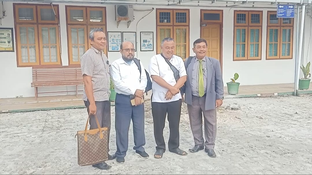 GUGATAN TERKAIT SENGKETA LAHAN DIDESA KUBU PANGKALAN BUN KABUPATEN KOBAR KALIMANTAN TENGAH.