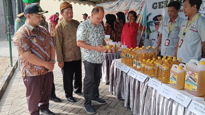 Jaga Stabilitas Pangan, Pemkab Tulungagung Menggelar GPM (Gerakan Pangan Murah)