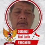 Kairin Dewan Penasehat INDOPERS.NET : Peringatan Hari Lahirnya Pancasila 1 Juni Itu Wajib di Hormati Seluruh Rakyat Indonesia