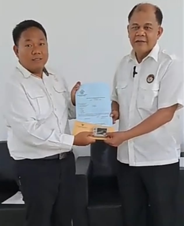 Lembaga Tinggi Negara KPK dan BPK Aja Terbuka dan Memberikan Dokumen Yang Diminta PKN, Masa Kalian Bilang Rahasia..?