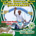 Kaperwil Bangka Belitung Berita Umum Nasional INDOPERS.NET Mengucapkan Selamat Hari Raya Idul Adha 1445 H/2024 M.