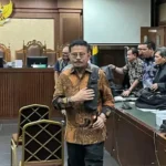 Bekas Menteri Pertanian Syahrul Yasin Limpo Dituntut Jaksa KPK Hukuman 12 Tahun Penjara