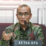 Ketua KPU Hasyim Asy’ari Dipecat dari Jabatannya, Terbukti Melakukan Perbuatan Asusila.