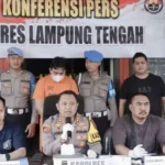 Diduga Tembak Warga hingga Meninggal Dunia di Lampung, Seorang Anggota DPRD Ditangkap Polisi.