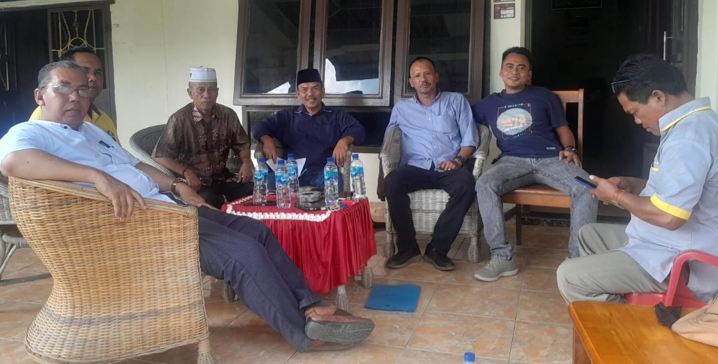 Pendiri Dan Pengurus Inti PM Tabagsel Deli Serdang “Angkat Bicara”