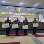 Kodim 1015/Sampit Raih Juara Pertama Lomba Jurnalistik Tingkat Nasional