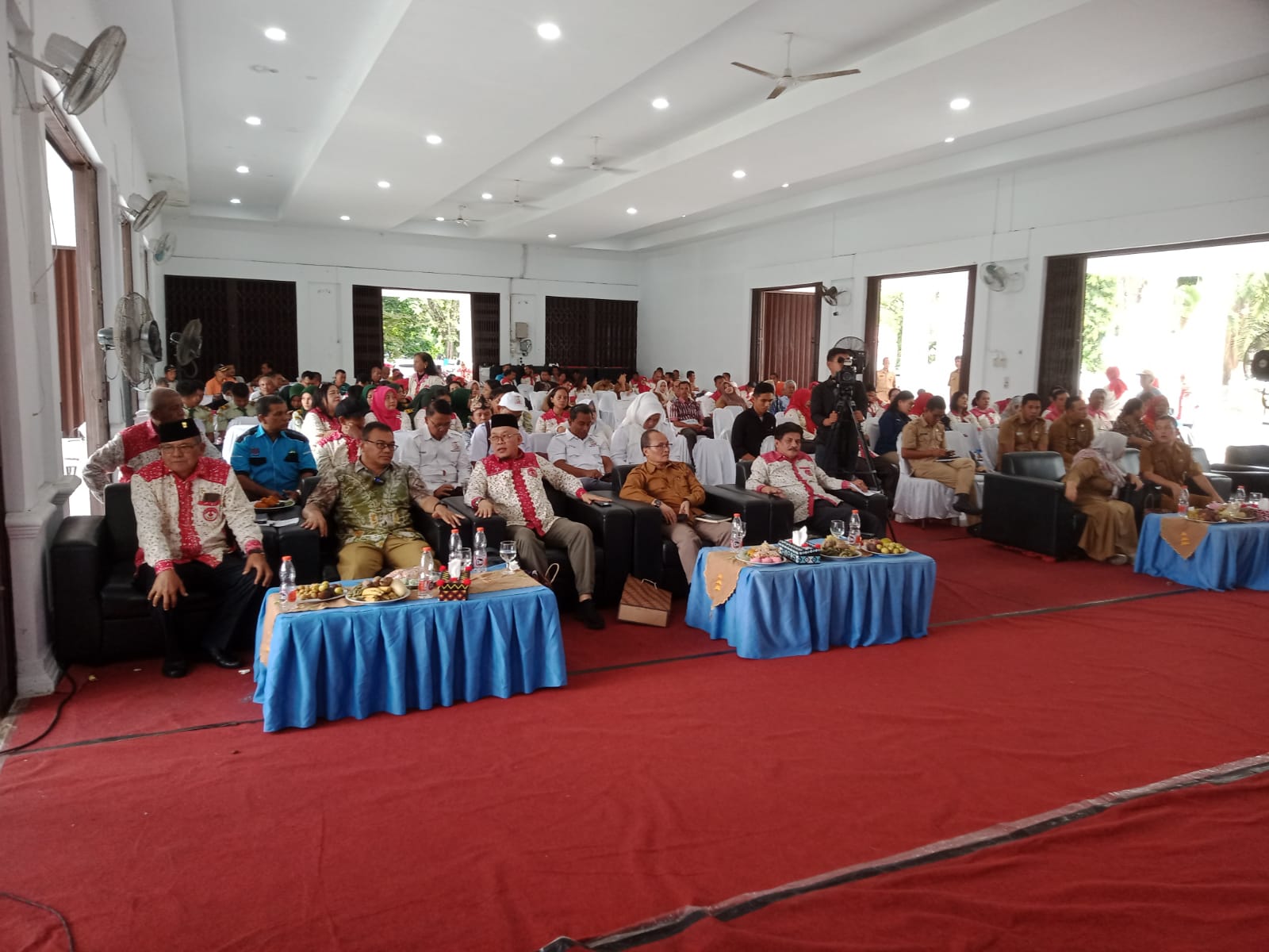 Dewan Pimpinan Daerah (DPD) PERHIPTANI Deli Serdang Dilantik Sekaligus Laksanakan Focus Group Discussion (FGD) Dan Rapat Kerja