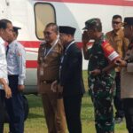 Sinergitas 3 Pilar Lampung Utara Sukseskan Kunjungan Kerja Presiden Jokowi