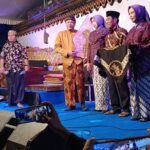 Gelar Wayang Kulit, Tandai Kesuksesan Tasyakuran Bersih Desa Sukoharjo Tulungagung.