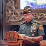 Panglima TNI Pimpin Sertijab Asintel Panglima TNI