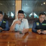 Temu Kangen Siyono Menggelar Konferensi Pers Dengan Beberapa Media