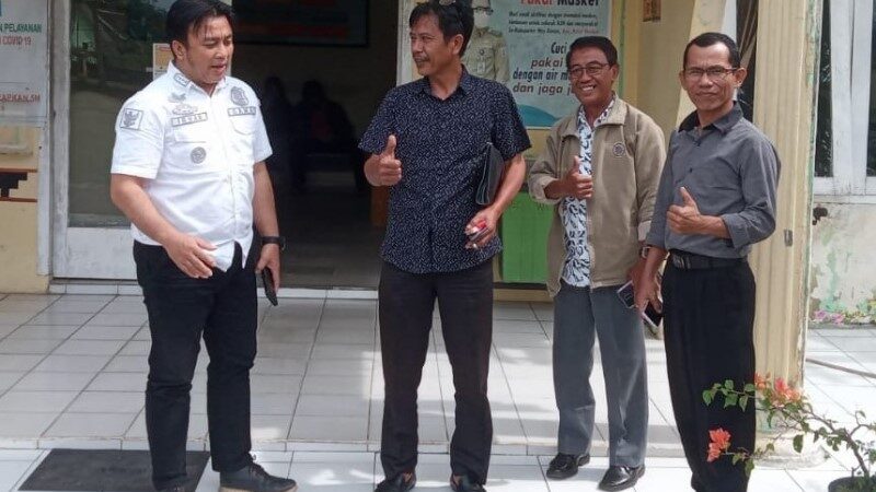 Patar Sihotang SH.MH Mendapat Dukungan Dari FKAB Lampung Untuk Menjadi Komisioner KPK.