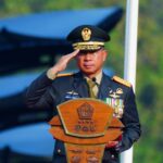 Panglima TNI Melantik 350 Perwira Prajurit Karier TNI TA 2024