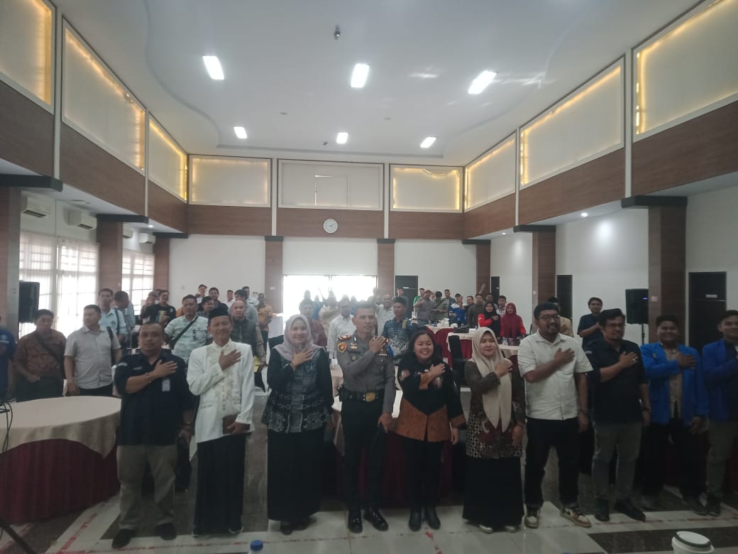 Sosialisasi Penyelenggaraan Pemilihan Bupati Dan Wakil Bupati Deli Serdang 2024