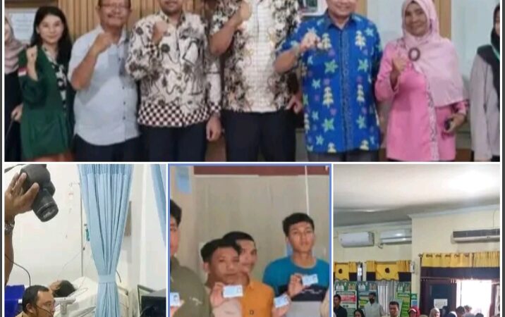 Kadis Dukcapil Deli Serdang “Pengurusan dan Penerbitan Dokumen Tanpa Dipungut Biaya”