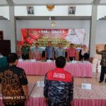 Bakti Sosial LSM GMAS Serahkan Puluhan Paket Sembako Hingga Pupuk Organik, Ini Harapan Pj Bupati Tulungagung.