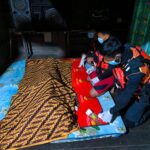 KORBAN PERAHU KETINTING KARAM DI SUNGAI KATINGAN DITEMUKAN TIM SAR GABUNGAN