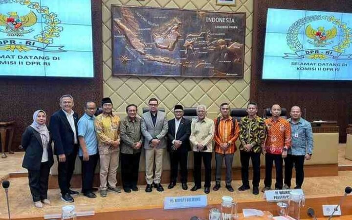 Bangka Utara Siap Menjadi Daerah Persiapan Otonomi Baru di Babel Pada Tahun 2026 Akan Datang.