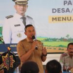 BPN Pacitan Terus Berkomitmen Dalam Percepatan Penyelesaian PTSL Menuju Kabupaten Pacitan Lengkap 2024.