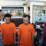 Satreskrim Polres Bangkalan Meringkus Komplotan Pencuri Mobil Avanza, Motifnya Untuk Judi dan Beli Sabu.