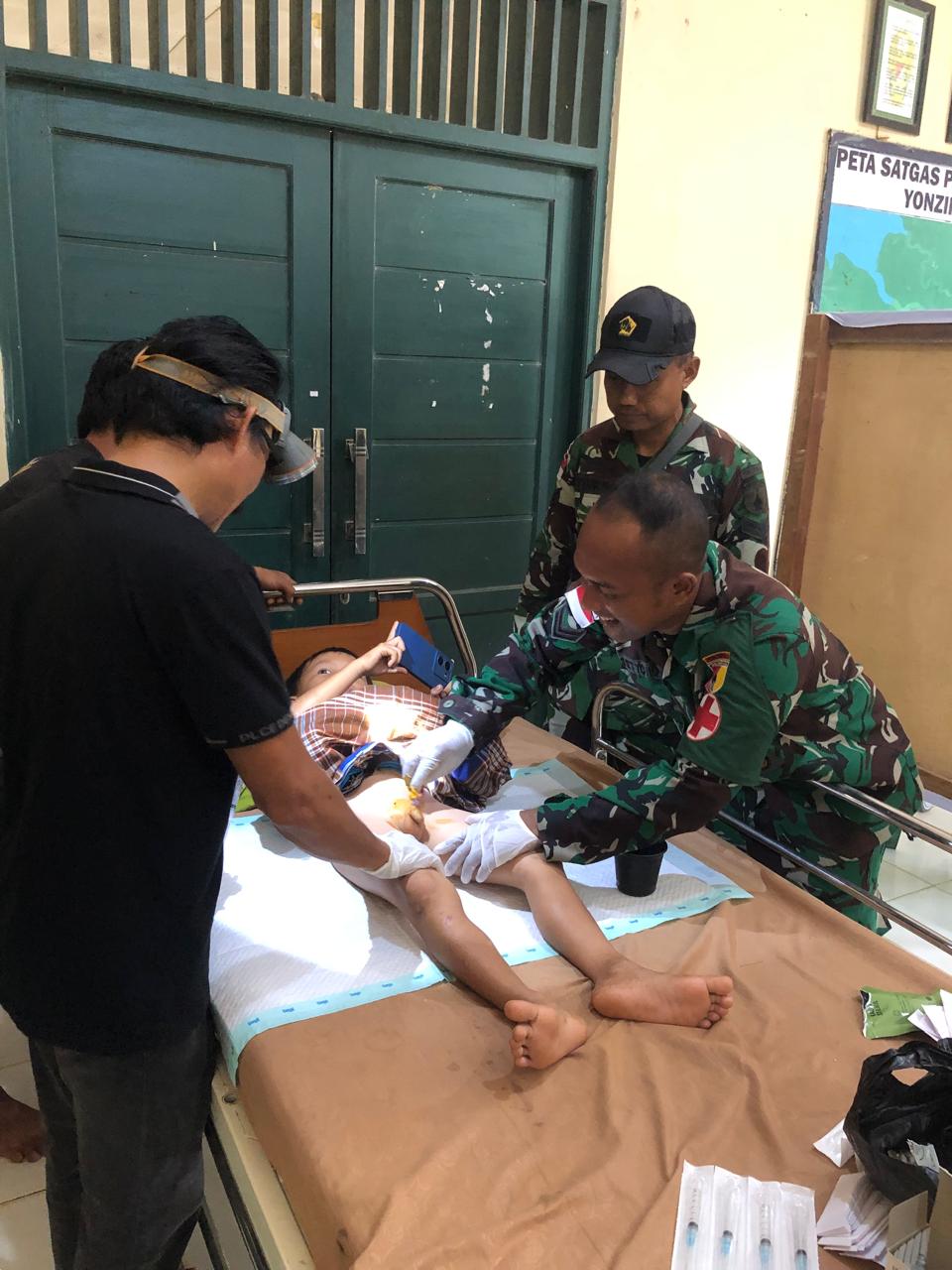 Sunat Masal Wujud Peduli Kesehatan Anak Bangsa