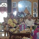 HARYONO BENDAHARA DPD PARTAI GOLKAR KABUPATEN KOTAWARINGIN BARAT MENYAMPAIKAN BAHWA DIRINYA LEGOWO