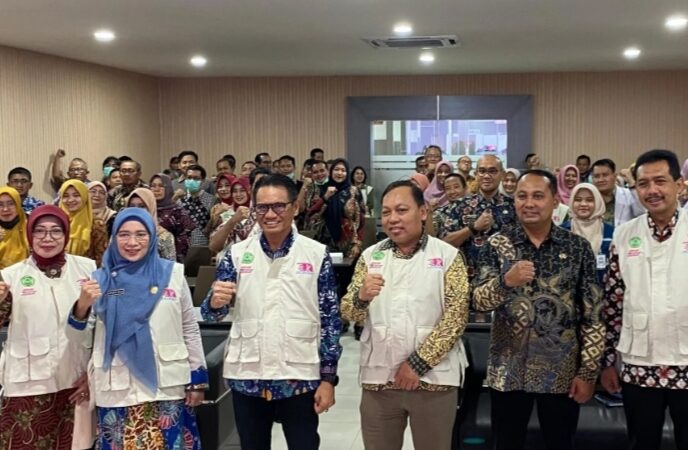 PEMBINAAN PEGAWAI, INI PENJELASAN DIREKTUR RSUD dr. ISKAK TULUNGAGUNG