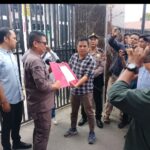 ”GEMAPALA” Deli SerdangMeminta Kasi Pidsus Kejari Deli Serdang Periksa Mantan Camat Pagar Merbau H.Ibnu Hajar S.Pd, S.Sos