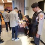 Polres Kobar Jamin Keamanan Rapat Pleno Terbuka Rekapitulasi Dan Penetapan DPS