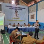 Camat Batang Kuis Romi Surya Damanik Tidak Menghargai PJ Bupati Deli Serdang Wiria Alrahman Terkait Foto Background