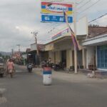 TOKO MODERN DI BOYOLANGU TULUNGAGUNG DIDUGA LANGGAR PERDA, WARGA SEKITAR MENJERIT.