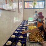 Lapas Sampit Pastikan Makanan Warga Binaan Pemasyarakatan (WBP) Tersaji Dengan Baik