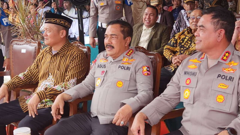 Ketum Puja Kesuma Eko Supianto, SE Berharap Pilkada Deli Serdang Tetap Jaga Kerukunan Sesama Anak Bangsa