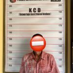 SEORANG BAPAK DI KOBAR MELAKUKAN AKSI BEJATNYA MENCABULI ANAK KANDUNG SENDIRI DAN ANCAM AKAN DIBUNUH.