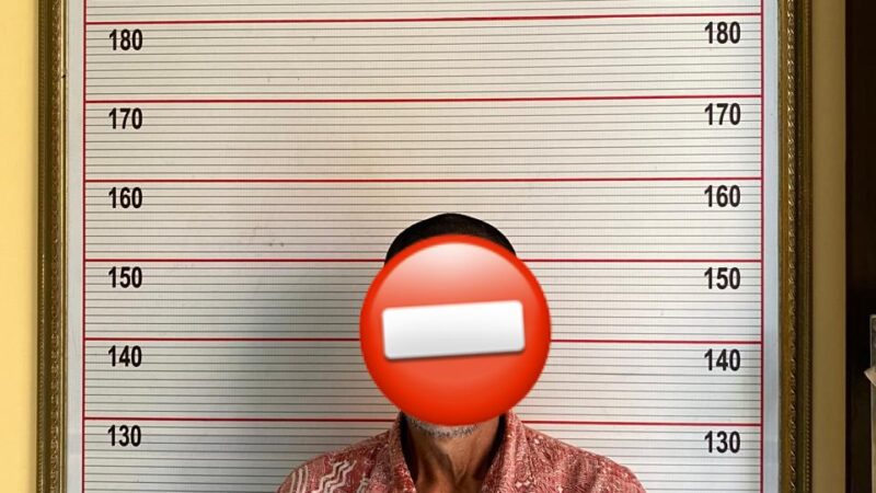 SEORANG BAPAK DI KOBAR MELAKUKAN AKSI BEJATNYA MENCABULI ANAK KANDUNG SENDIRI DAN ANCAM AKAN DIBUNUH.