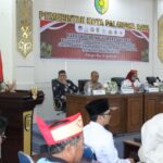 Dandim 1016/Plk Ikuti Rakor Kesiapan Pelaksanaan Pilkada Kota Palangka Raya Serta Penandatanganan Kesepakatan Pilkada Tertib dan Damai