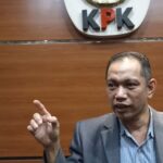 Nurul Ghufron Wakil Ketua KPK Terbukti Telah Melanggar Kode Etik, Dewas KPK Telah Menjatuhkan Sanksi.