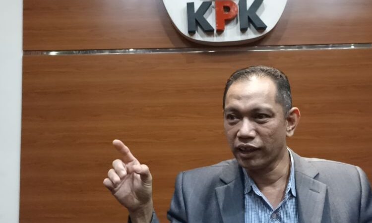 Nurul Ghufron Wakil Ketua KPK Terbukti Telah Melanggar Kode Etik, Dewas KPK Telah Menjatuhkan Sanksi.