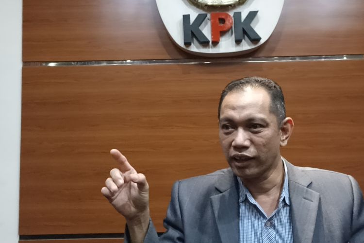 Nurul Ghufron Wakil Ketua KPK Terbukti Telah Melanggar Kode Etik, Dewas KPK Telah Menjatuhkan Sanksi.