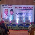 Hasupa Hasundau, Calon Gubernur Kalteng, H. Agustiar Sabran Perkuat Sinergi dengan Tokoh Kotawaringin Barat 