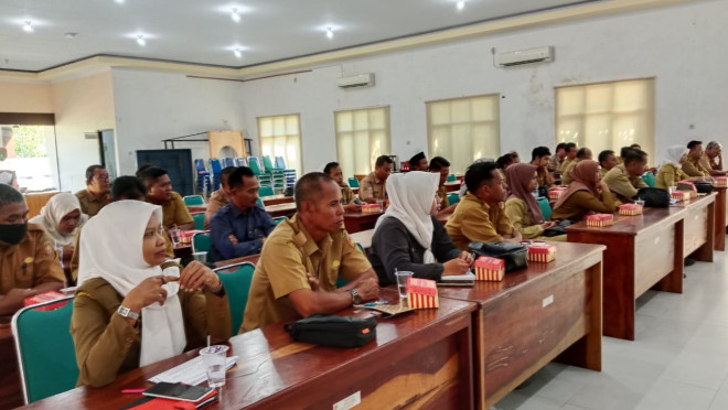 RAPAT PLENO INI MENCERMINKAN KOMITMEN UNTUK MENJAGA PROSES DEMOKRASI