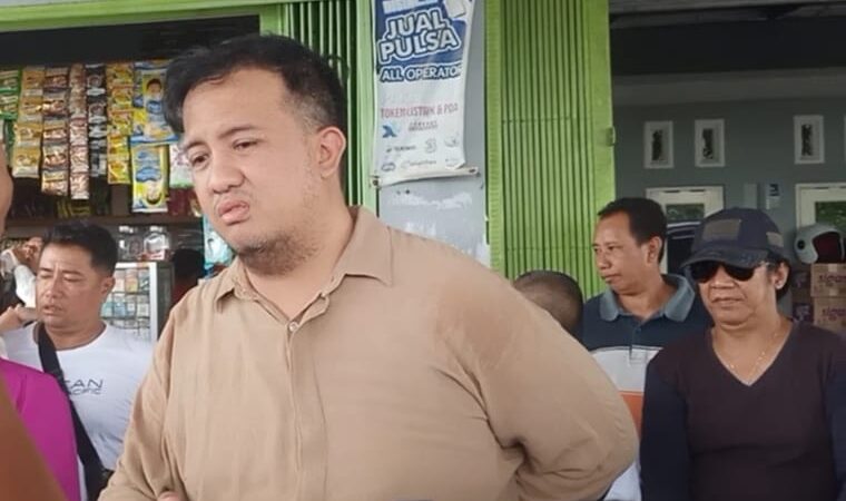 RIZKY ADITIYA JUGA BAKAL CALON BUPATI LAMANDAU