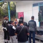 SEBUAH KEJADIAN MENGEJUTKAN WARGA DESA BATU BELAMAN