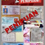 Waspada Penipuan Menjual Sepeda Motor atau Mobil Mengatasnamakan Anggota Kodim 1016/Palangka Raya