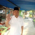 Calon Wakil Gubernur Kalteng Ir.H.Srisuwanto Apresiasi Kegiatan Salat Subuh Berjamaah