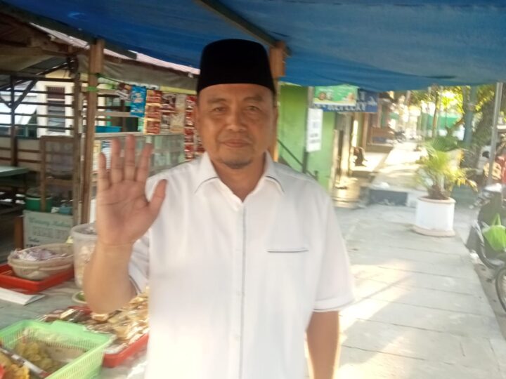 Calon Wakil Gubernur Kalteng Ir.H.Srisuwanto Apresiasi Kegiatan Salat Subuh Berjamaah