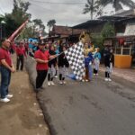 HUT RI Ke -79, SMP Negeri 2 Bandung Tulungagung Sukses Gelar Karya “Baris Kreasi”.